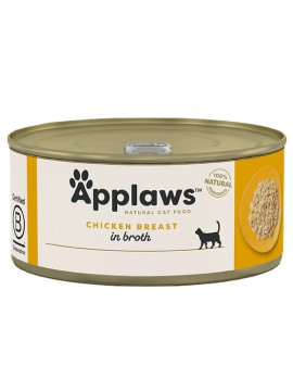 Applaws puszka dla kota Kurczak 70g