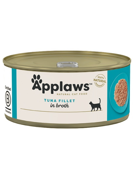 Applaws puszka dla kota Tuńczyk 70g
