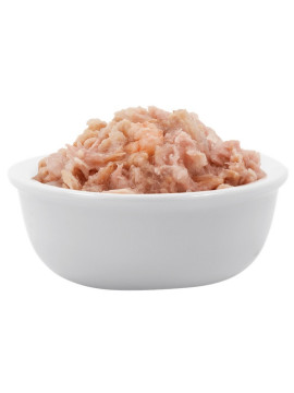 Lucky Lou Extrafood Tuńczyk i krewetki w galaretce puszka 70g