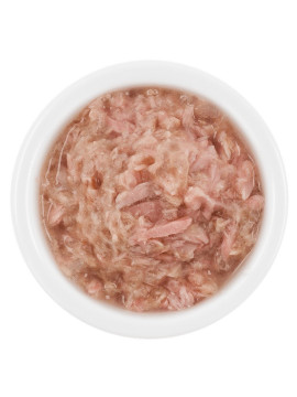 Lucky Lou Extrafood Tuńczyk w galaretce puszka 70g