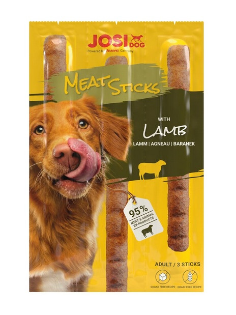 Josera JosiDog Meat Sticks Lamb 33g