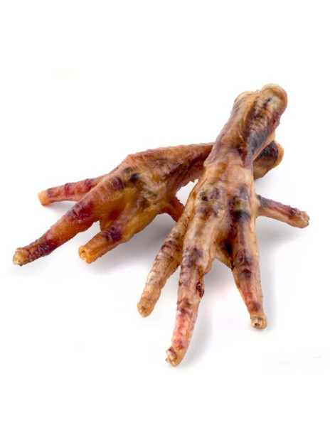 Maced Kurze łapki naturalne drobiowe 5szt