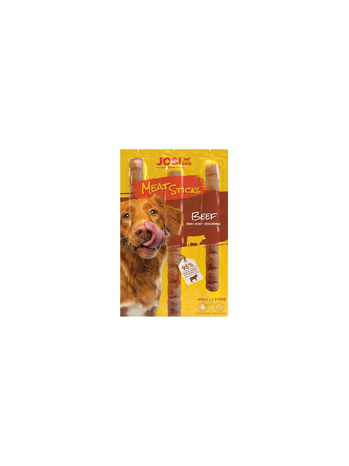 Josera JosiDog Meat Sticks Beef 33g