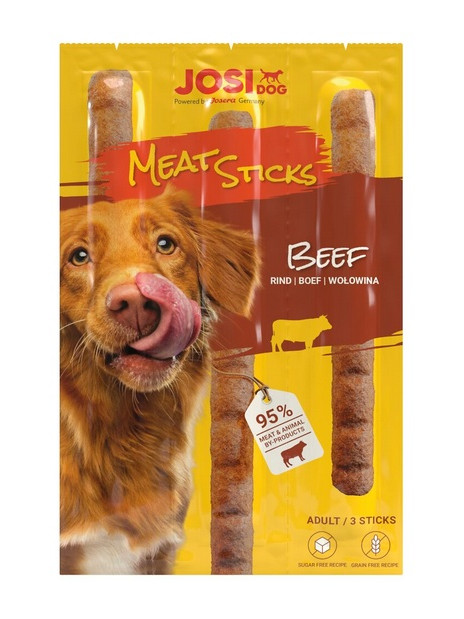 Josera JosiDog Meat Sticks Beef 33g