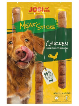 Josera JosiDog Meat Sticks Chicken 33g