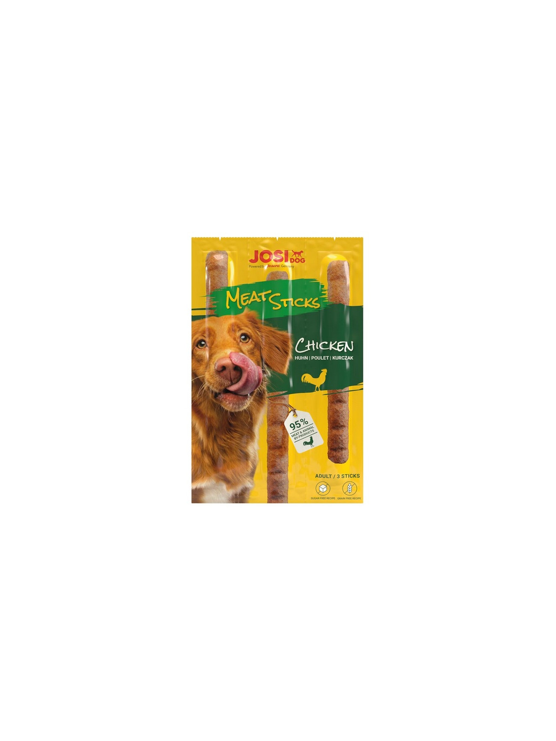 Josera JosiDog Meat Sticks Chicken 33g