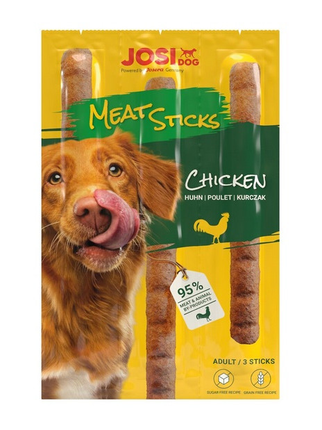 Josera JosiDog Meat Sticks Chicken 33g