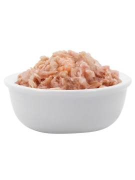 Lucky Lou Extrafood Tuńczyk i krewetki w galaretce saszetka 70g