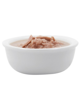 Lucky Lou Extrafood Tuńczyk w bulionie puszka 70g