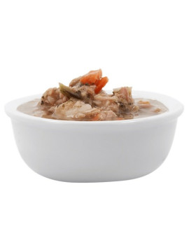 Lucky Lou Extrafood Tuńczyk i warzywa w bulionie saszetka 70g