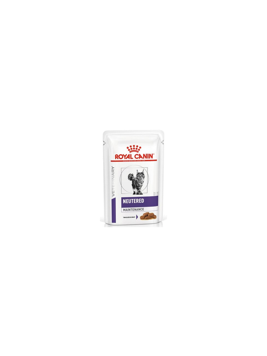 Royal Canin Veterinary Care Neutered Adult Maintenance saszetka 85g