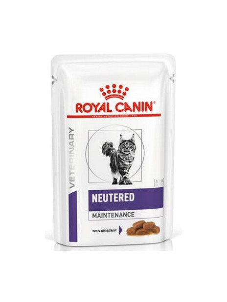 Royal Canin Veterinary Care Neutered Adult Maintenance saszetka 85g