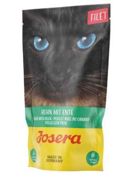 Josera Filet Kurczak & kaczka saszetka 70g