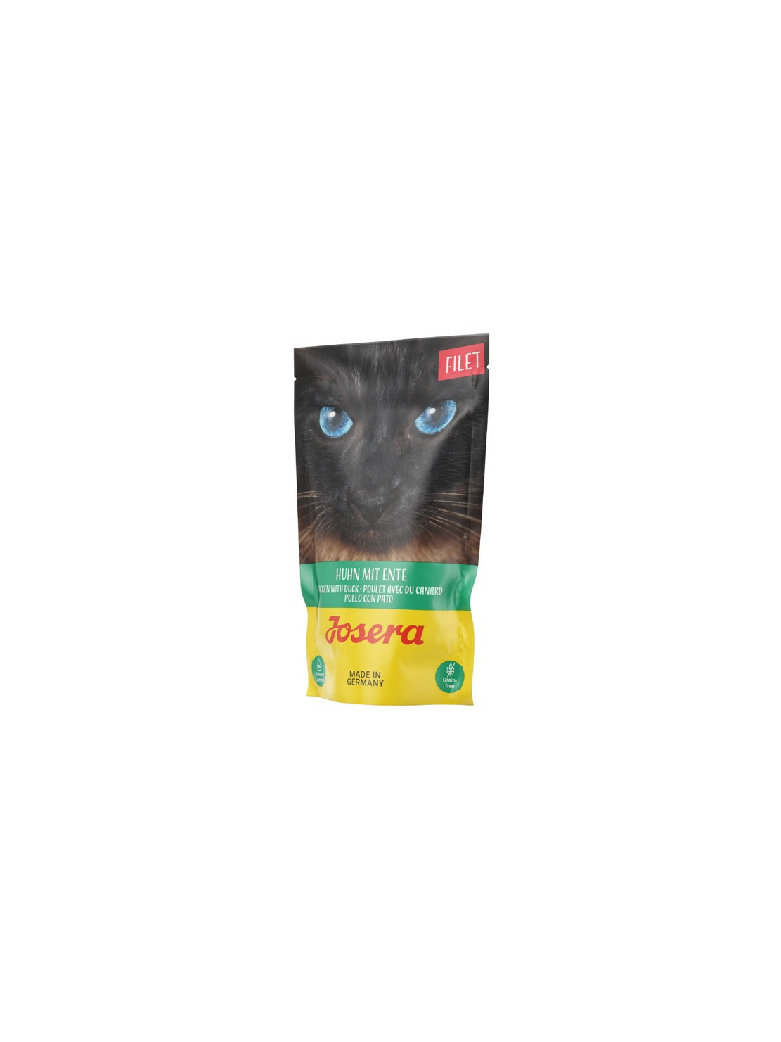 Josera Filet Kurczak & kaczka saszetka 70g