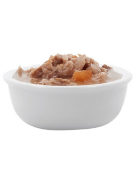 Lucky Lou Extrafood Tuńczyk i marchewka w bulionie saszetka 70g