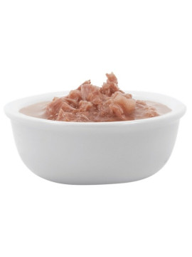 Lucky Lou Extrafood Tuńczyk i jabłko w bulionie saszetka 70g