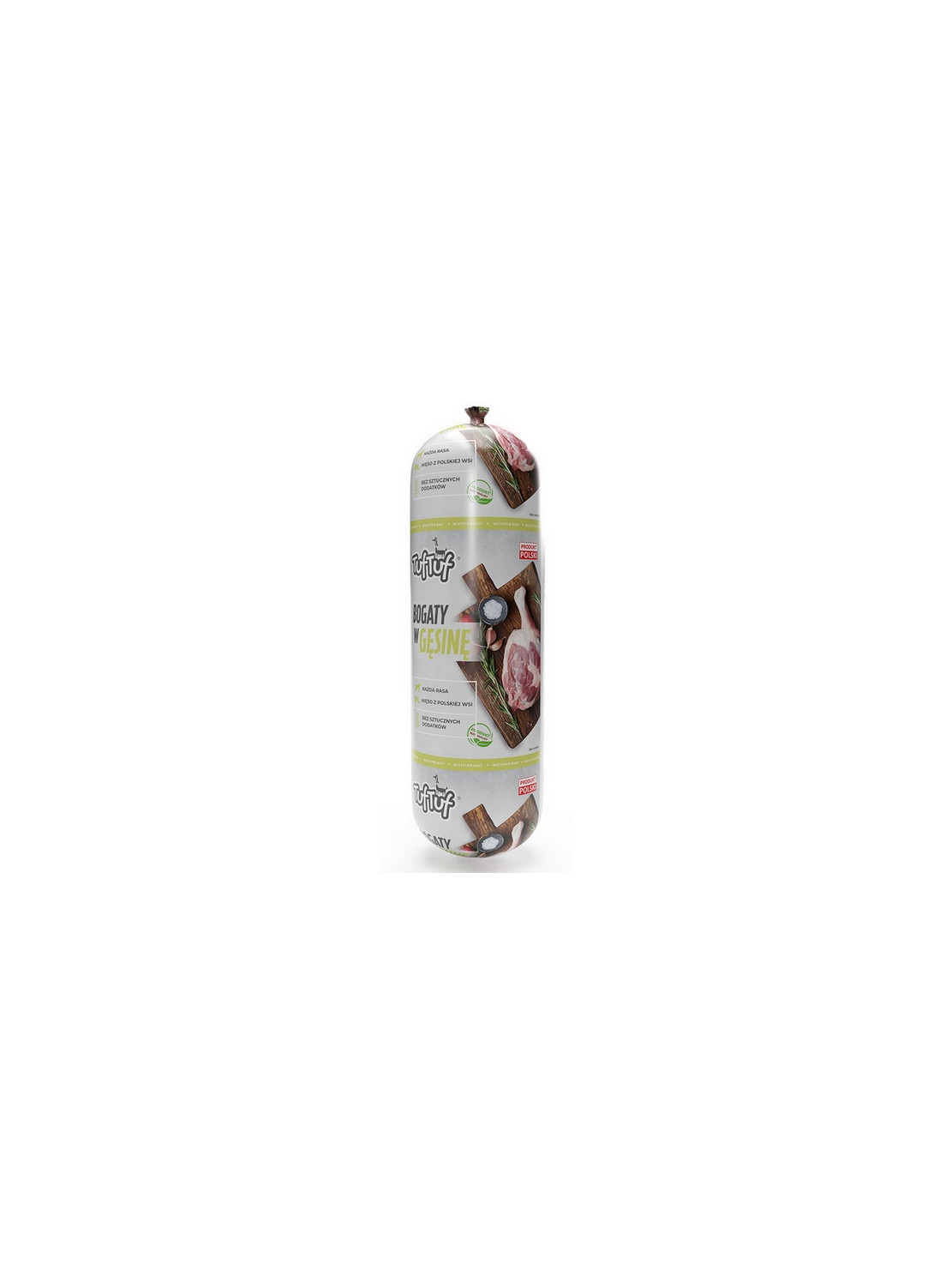 TUF TUF Baton z gęsią 900g