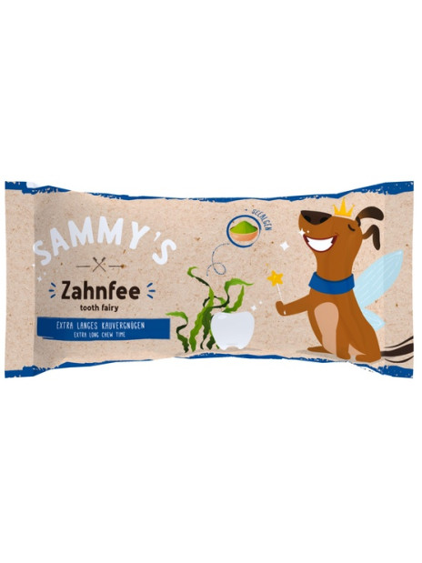 Sammy's Tooth Fairy Dental Snack z algami 60g