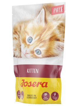 Josera Pasztet Kitten saszetka 85g