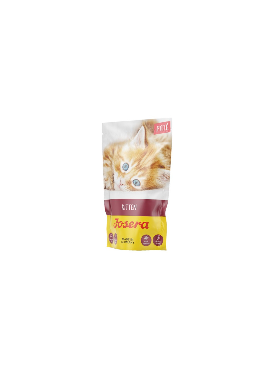 Josera Pasztet Kitten saszetka 85g