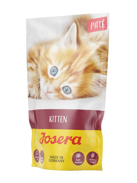 Josera Pasztet Kitten saszetka 85g