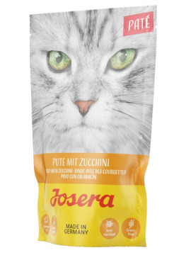 Josera Pasztet Indyk & cukinia saszetka 85g