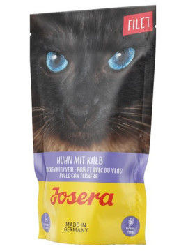 Josera Filet Kurczak & cielęcina saszetka 70g