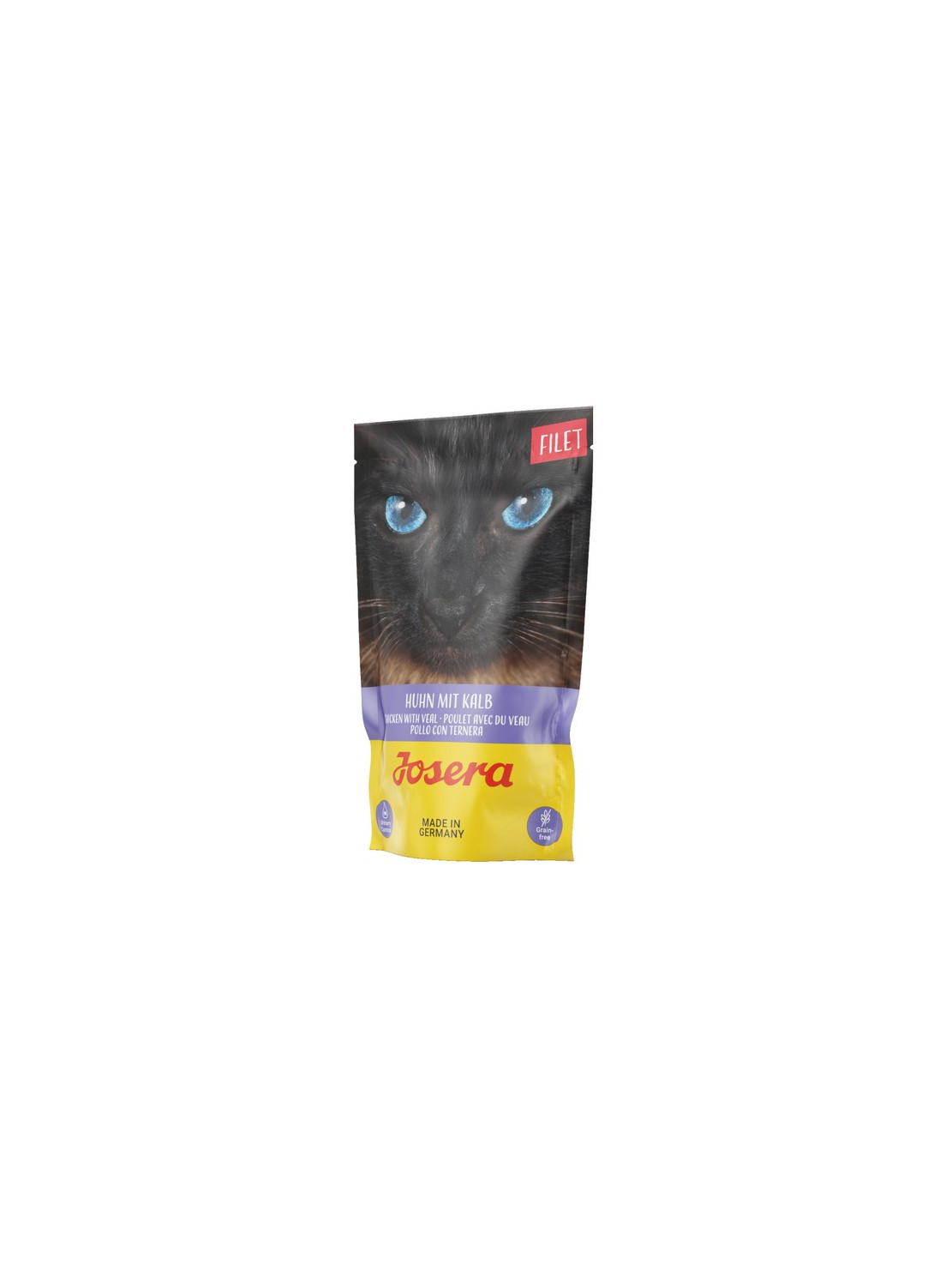 Josera Filet Kurczak & cielęcina saszetka 70g