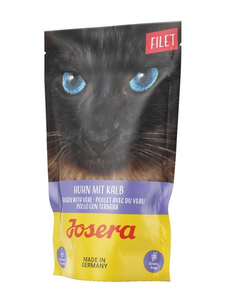 Josera Filet Kurczak & cielęcina saszetka 70g
