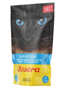 Josera Filet Kurczak & łosoś saszetka 70g