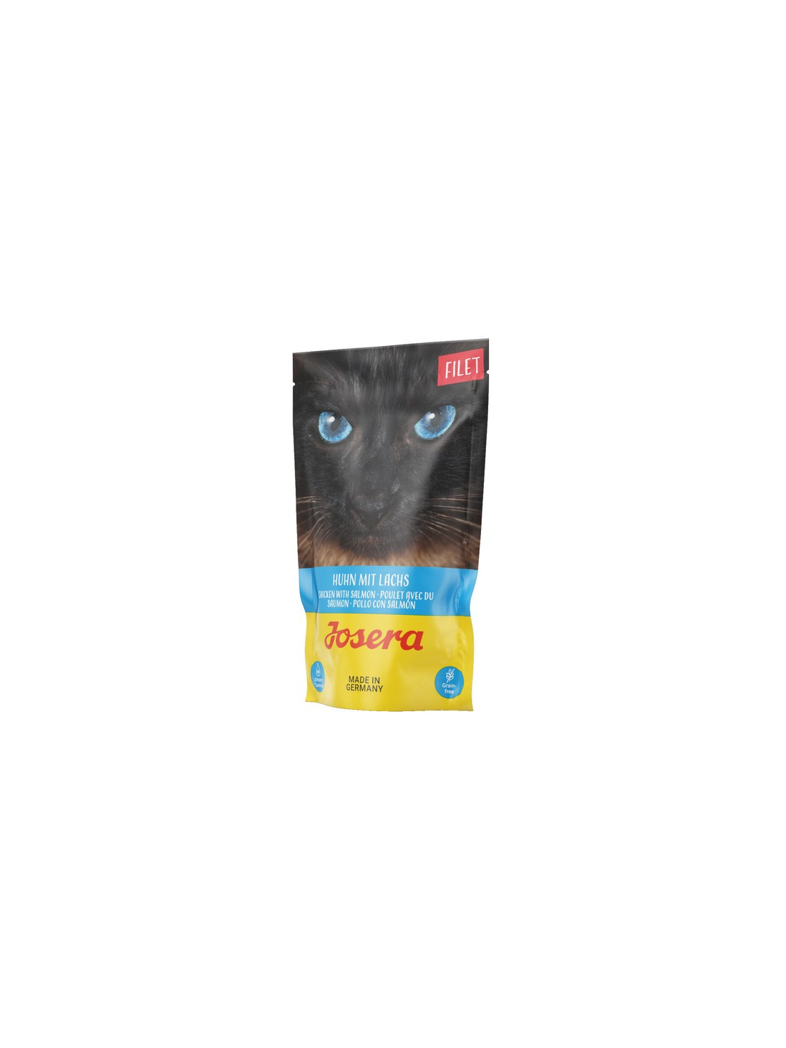 Josera Filet Kurczak & łosoś saszetka 70g