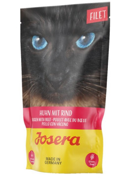 Josera Filet Kurczak & wołowina saszetka 70g