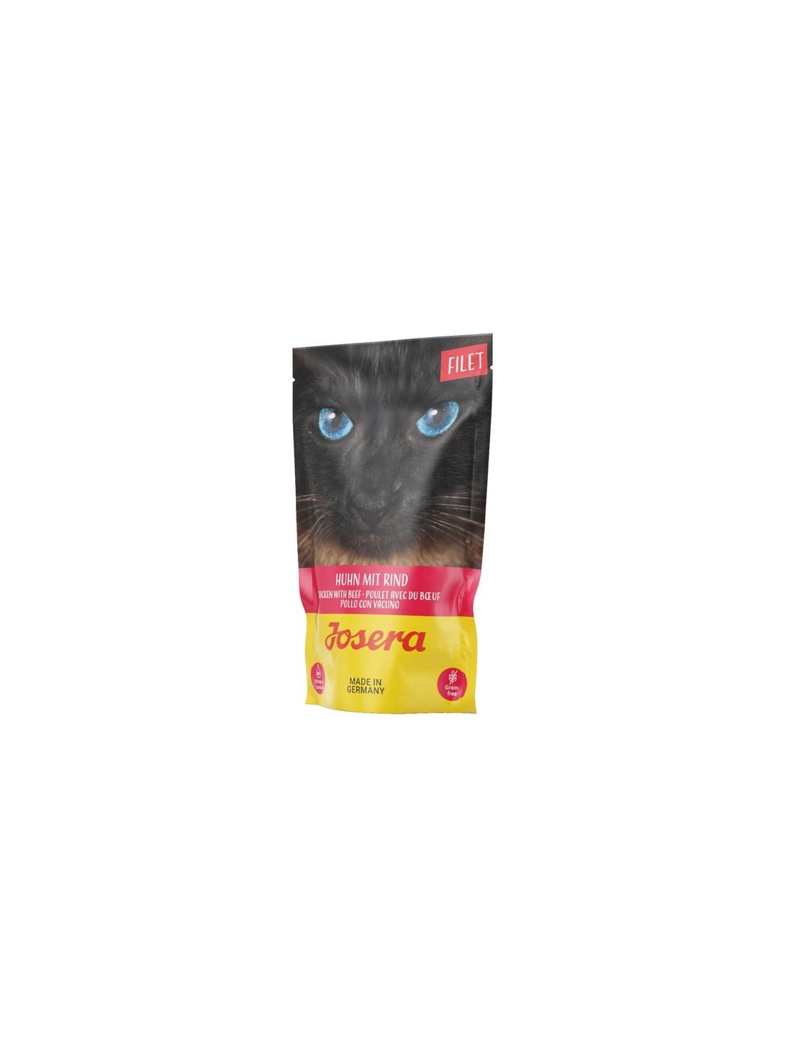 Josera Filet Kurczak & wołowina saszetka 70g