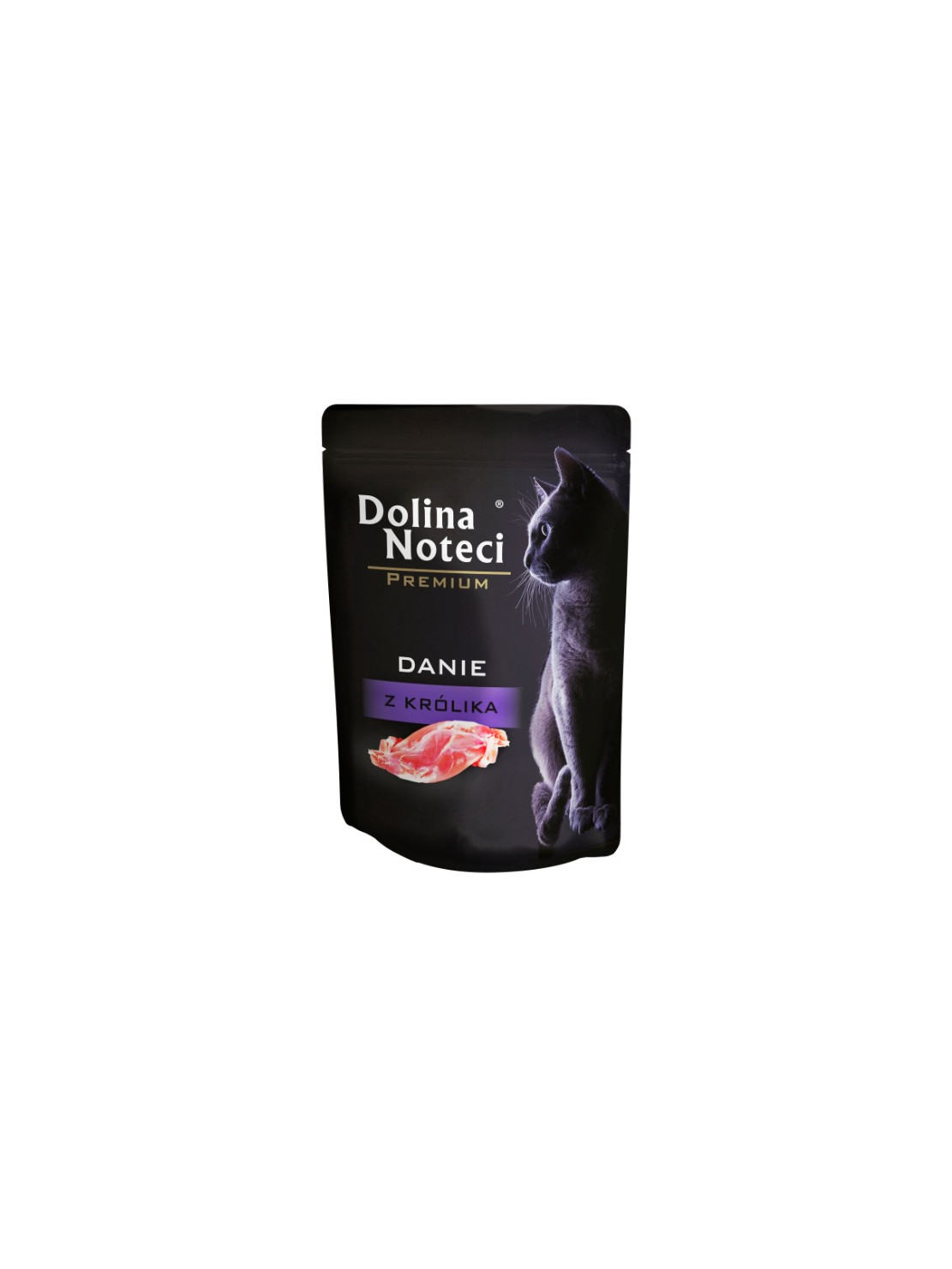 Dolina Noteci Premium Kot Danie z królika saszetka 85g