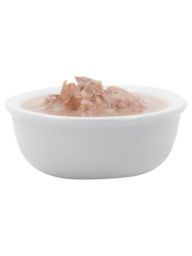 Lucky Lou Extrafood Tuńczyk & łosoś w bulionie saszetka 70g