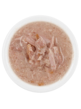 Lucky Lou Extrafood Tuńczyk & łosoś w bulionie saszetka 70g