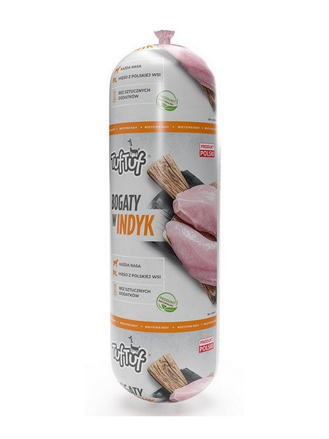 TUF TUF Baton z indykiem 900g