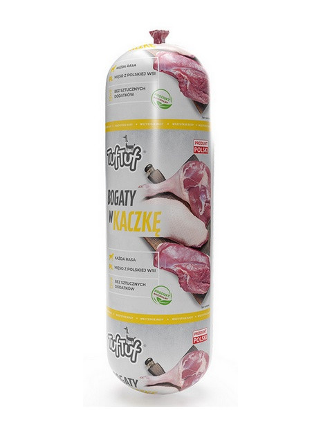 TUF TUF Baton z kaczką 900g
