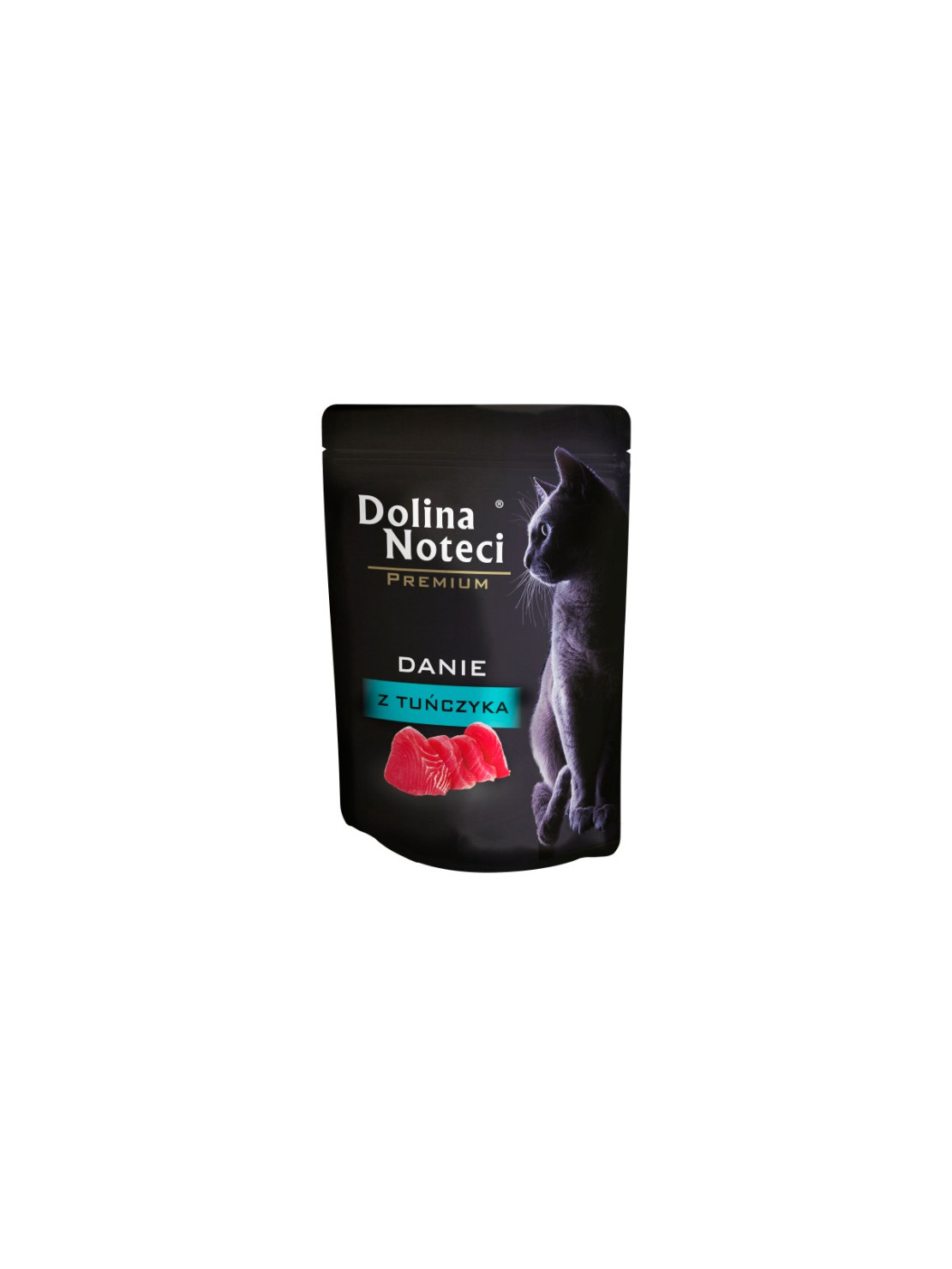 Dolina Noteci Premium Kot Danie z tuńczyka saszetka 85g
