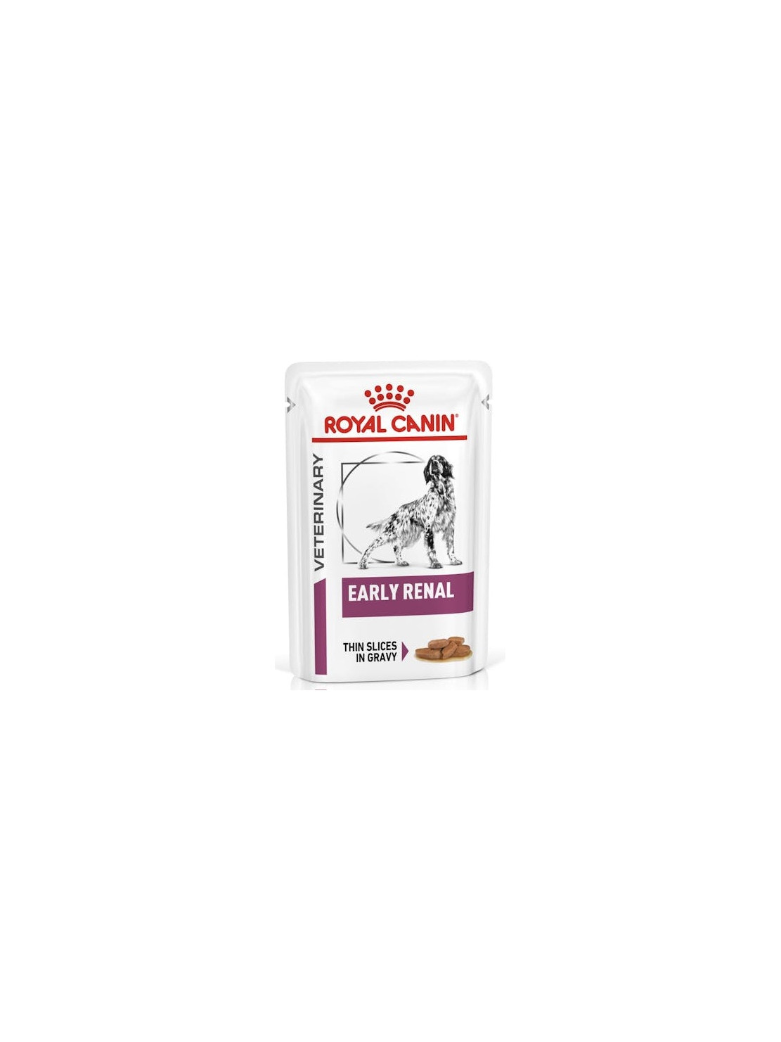 Royal Canin Veterinary Diet Canine Early Renal w sosie saszetka 100g