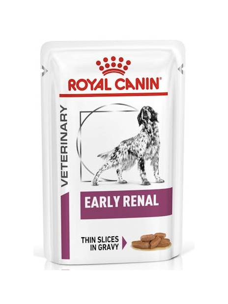 Royal Canin Veterinary Diet Canine Early Renal w sosie saszetka 100g