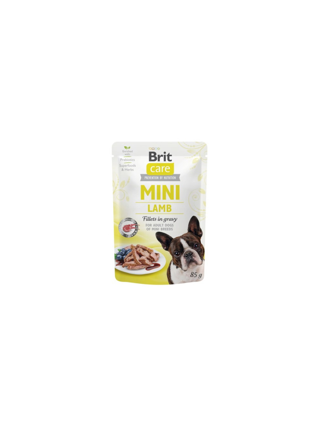 Brit Care Dog Mini Lamb saszetka 85g