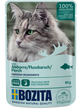 Bozita Cat Okoń w galaretce saszetka 85g