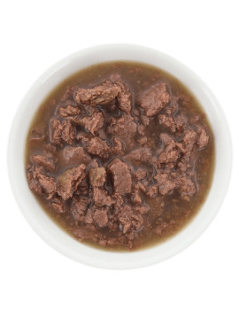 Pawsome Adult Lachs - łosoś saszetka 85g