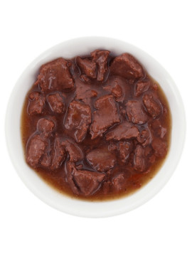 Pawsome Adult Rind - wołowina saszetka 85g