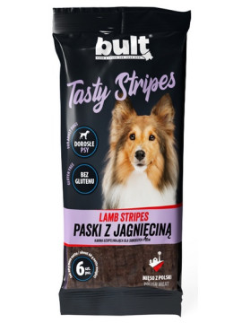 Bult Tasty Stripes Paski jagnięce 6szt