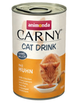 Animonda Carny Cat Drink napój z kurczakiem 140ml