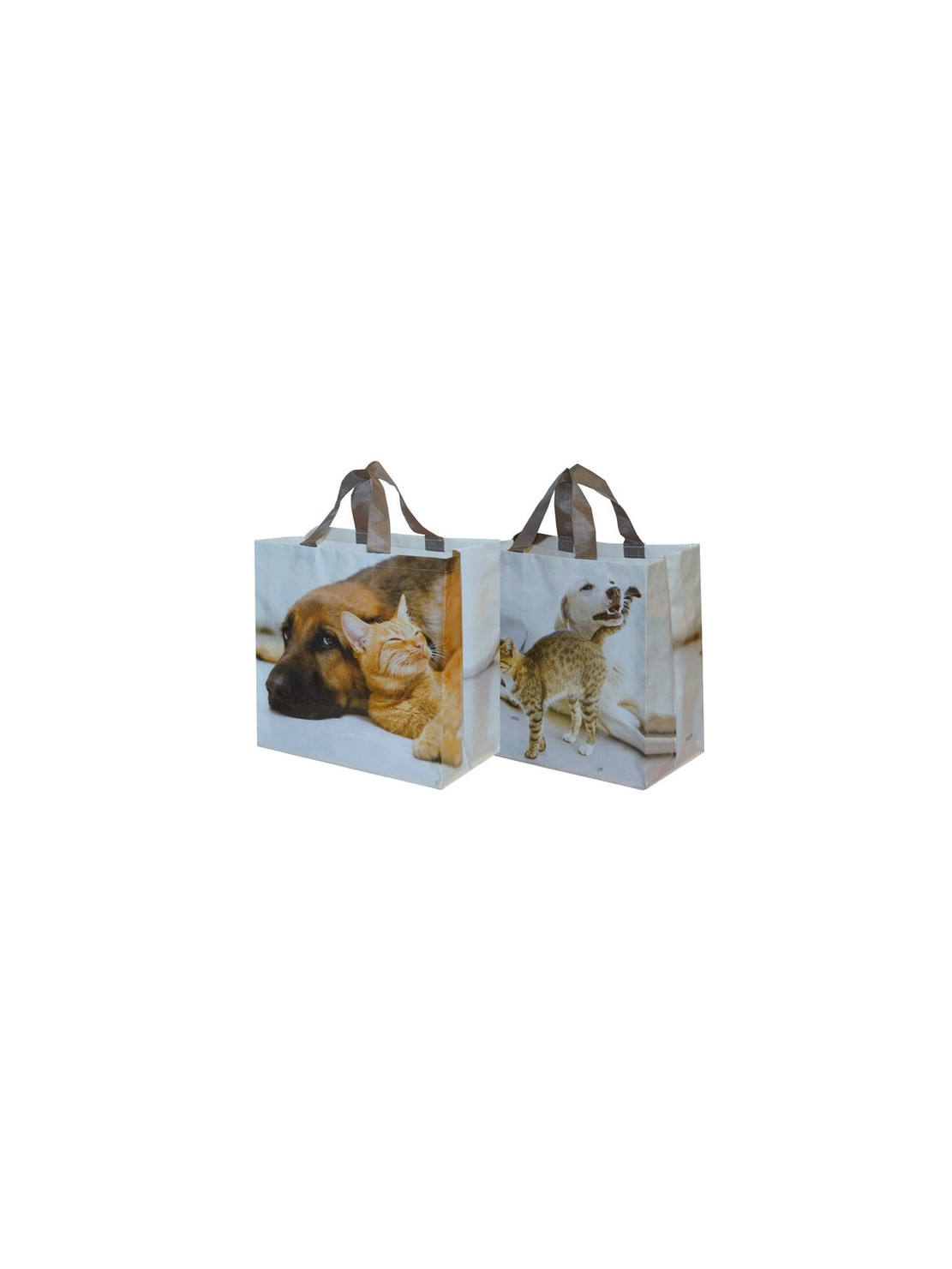Torba Animals 24L pies i kot