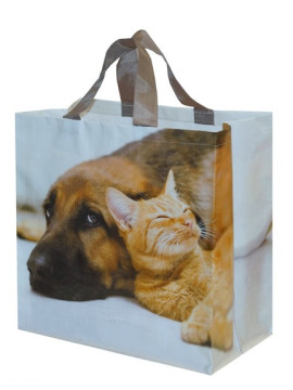 Torba Animals 24L pies i kot