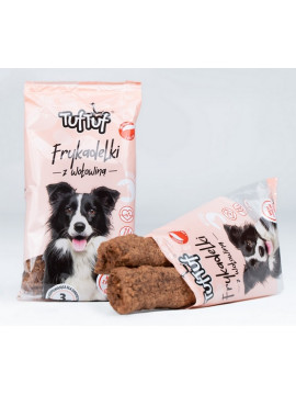 TUF TUF Frykadelki wołowe dla psa 3szt